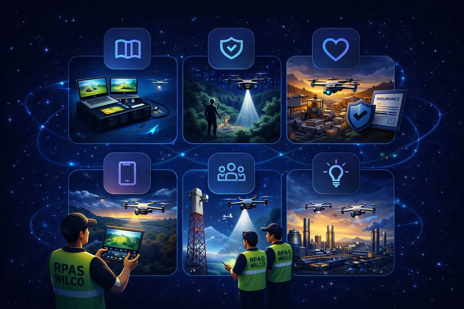 RPAS WILCO Platform
