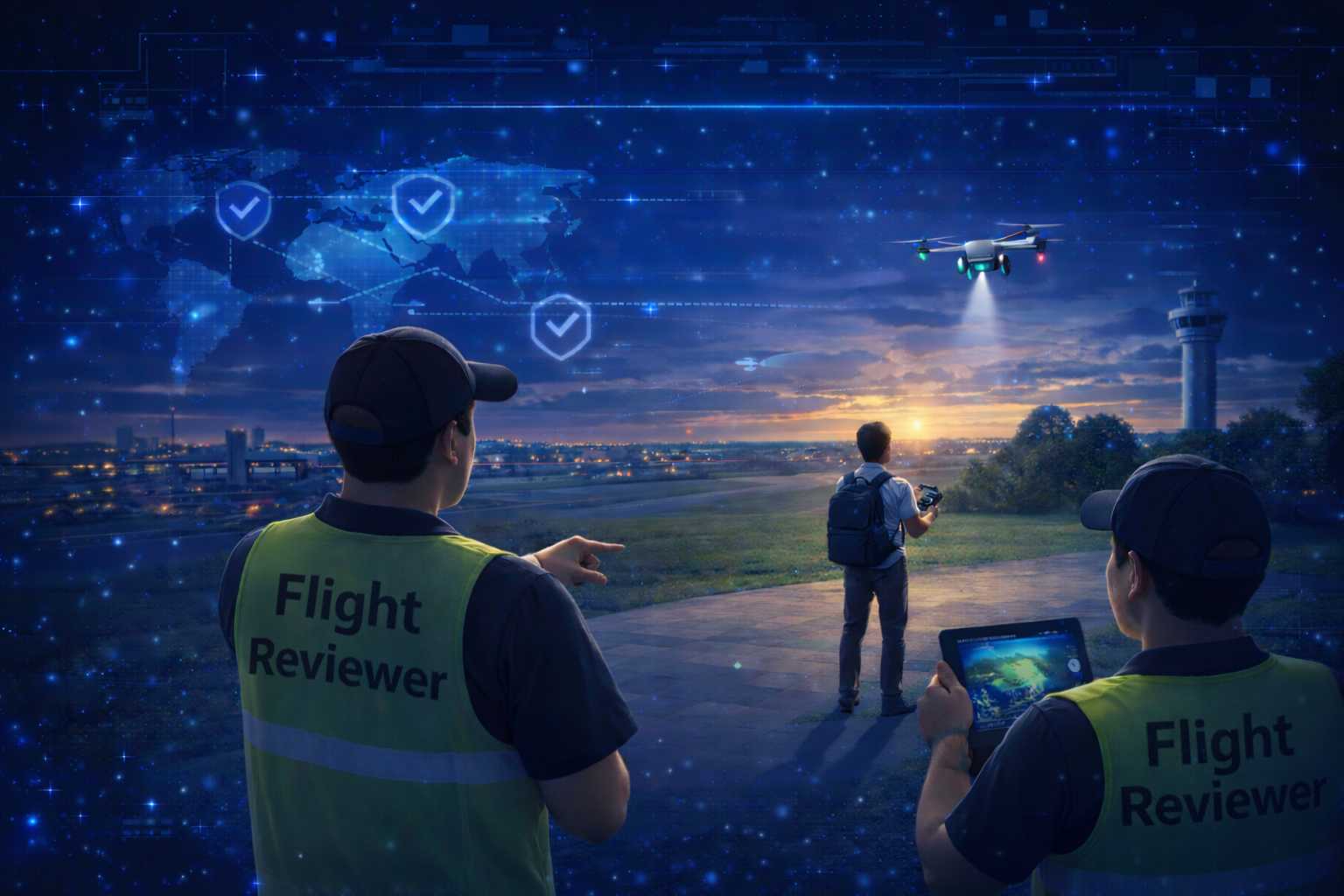 RPAS WILCO Pilot Network professional community