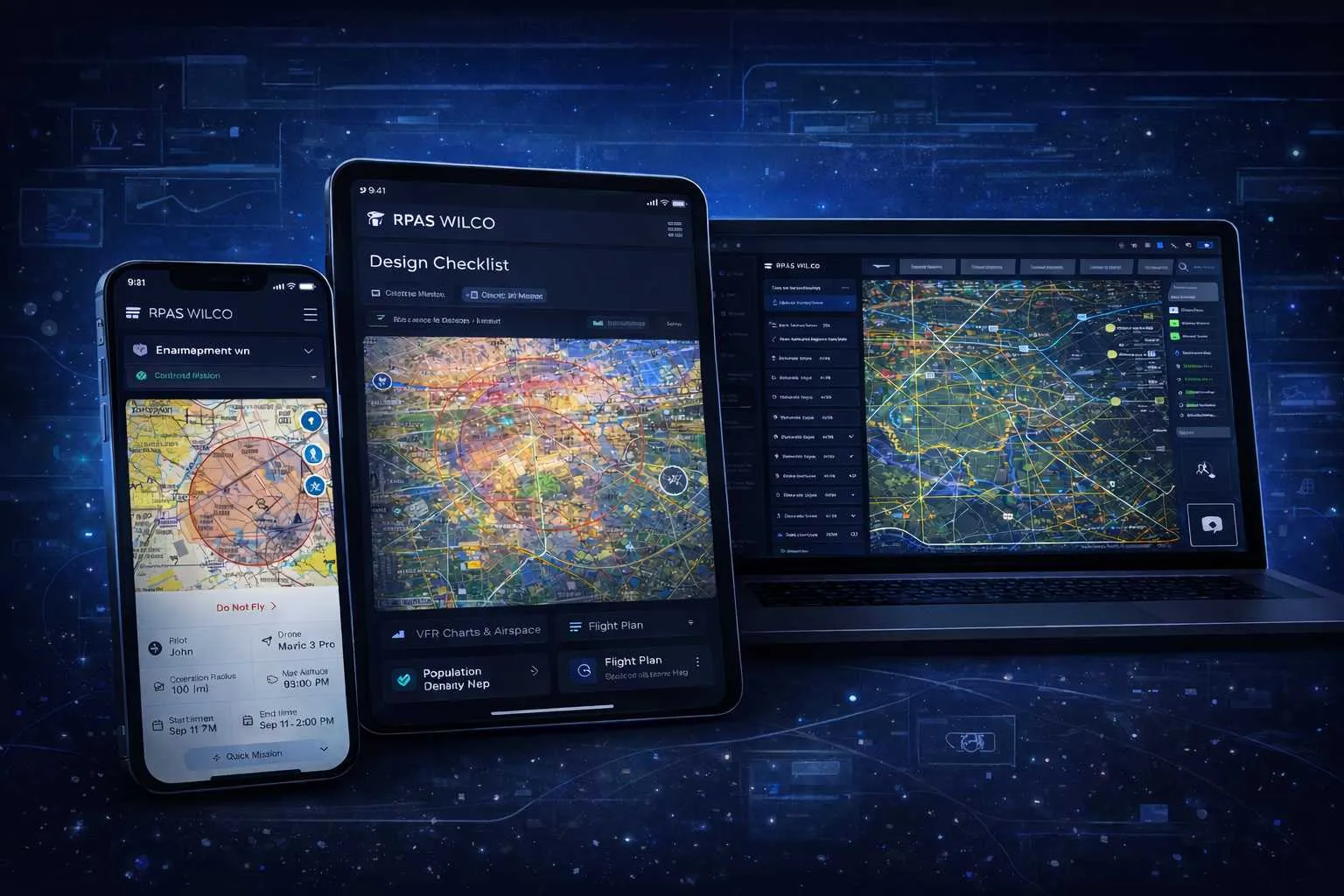 RPAS WILCO Platform